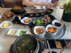 -郑阿姨的家·이모네·韩料&烤肉(武川路店)