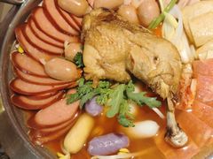 -恩你小木屋·韩式料理(南长街店)
