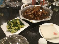 -蝎王府羊蝎子(北大地店)
