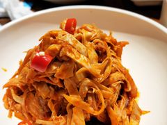 春笋手撕鸡-小大董·烤鸭(五棵松店)
