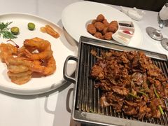 贝勒烤肉-四季民福烤鸭店(王府井灯市口店)