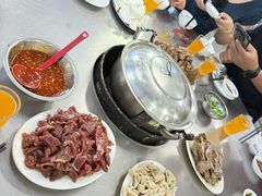 -阿婆东山羊肉店(鸿港海鲜批发市场店)