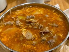 辣牛肉汤-多宾韩国料理(学衡路店)