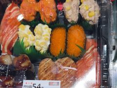 -争鲜回转寿司(朝北大悦城店)