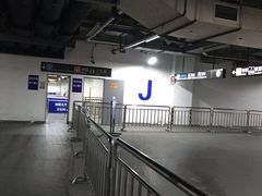 -杭州东站-停车场