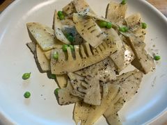 黑松露炒笋尖-小大董·烤鸭(五棵松店)