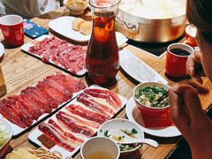 -牛很鲜潮汕牛肉火锅(朝晖路店)