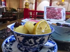 -汇聚德京味铜锅涮肉(沈家桥二路店)