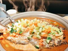 -师烤·豆花烤鱼(广州荔湾扬韬广场店)