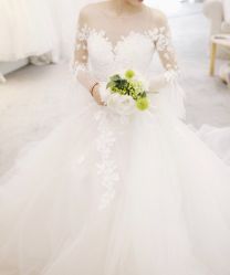 -LeCameliaBridal 山茶花新娘 婚纱礼服高级定制