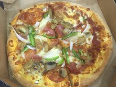 -达美乐比萨(武定店)