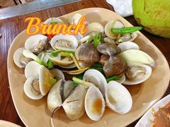 -班赞海鲜市场