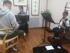 -秦汉胡同国学书院(川沙分馆)