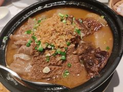 潮式牛筋牛腩煲-潮上潮(南中环店)
