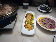 -绿茶餐厅(松江万达店)