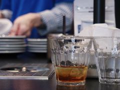 -black rainbow coffee