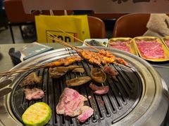 -東盛炭烤自助料理(玄武招商花园城店)