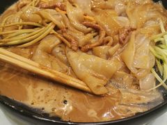 麻酱大拉皮-大鸭梨烤鸭(石佛营店)