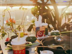 -润园四季椰子鸡火锅(海上世界店)