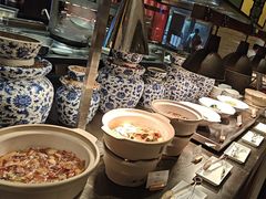 -长沙君悦酒店·自助餐厅咖啡厅