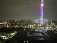 -广州富力丽思卡尔顿酒店