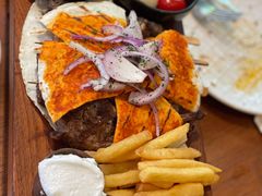 -ELI FALAFEL Lebanese&Mediterranean黎巴嫩美食(富城路店)