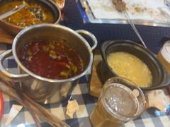 -雪熊哈尔滨烧烤·精酿啤酒·砂锅(中央胜境店)