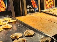 -喜庭海鲜自助(北辰三角洲北辰荟店)
