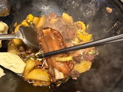 -小媳妇铁锅炖鱼(世博园店)