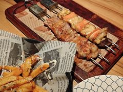 -雪熊精酿·哈尔滨烧烤酒馆(非遗大串店)