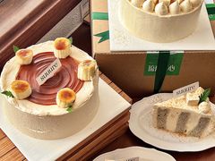 -流酥可心·牛乳蛋糕商店(禾祥西路店)