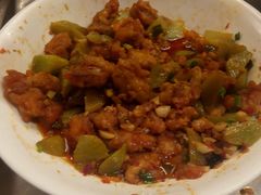 -岷山饭店-芝芝自助餐厅