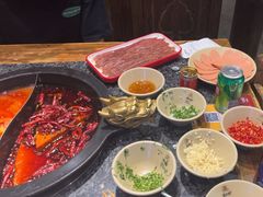 -蜀大侠火锅(建设路第五大道店)