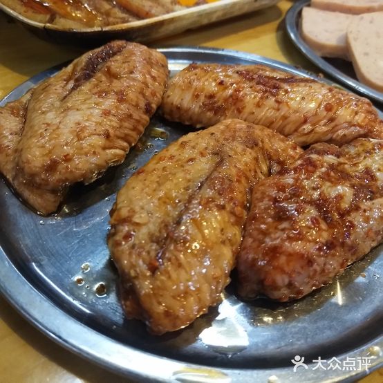 步步香烤肉(小东门街店)