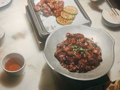 -绿茶餐厅(松江万达店)