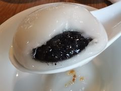 桂花芝麻汤圆-宁波柏悦酒店·钱湖渔港