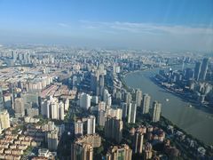-上海环球金融中心云端足球盛典