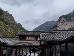 -雁荡山风景名胜区