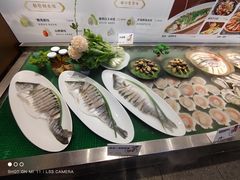 -船歌·鱼水饺青岛菜(金狮广场店)