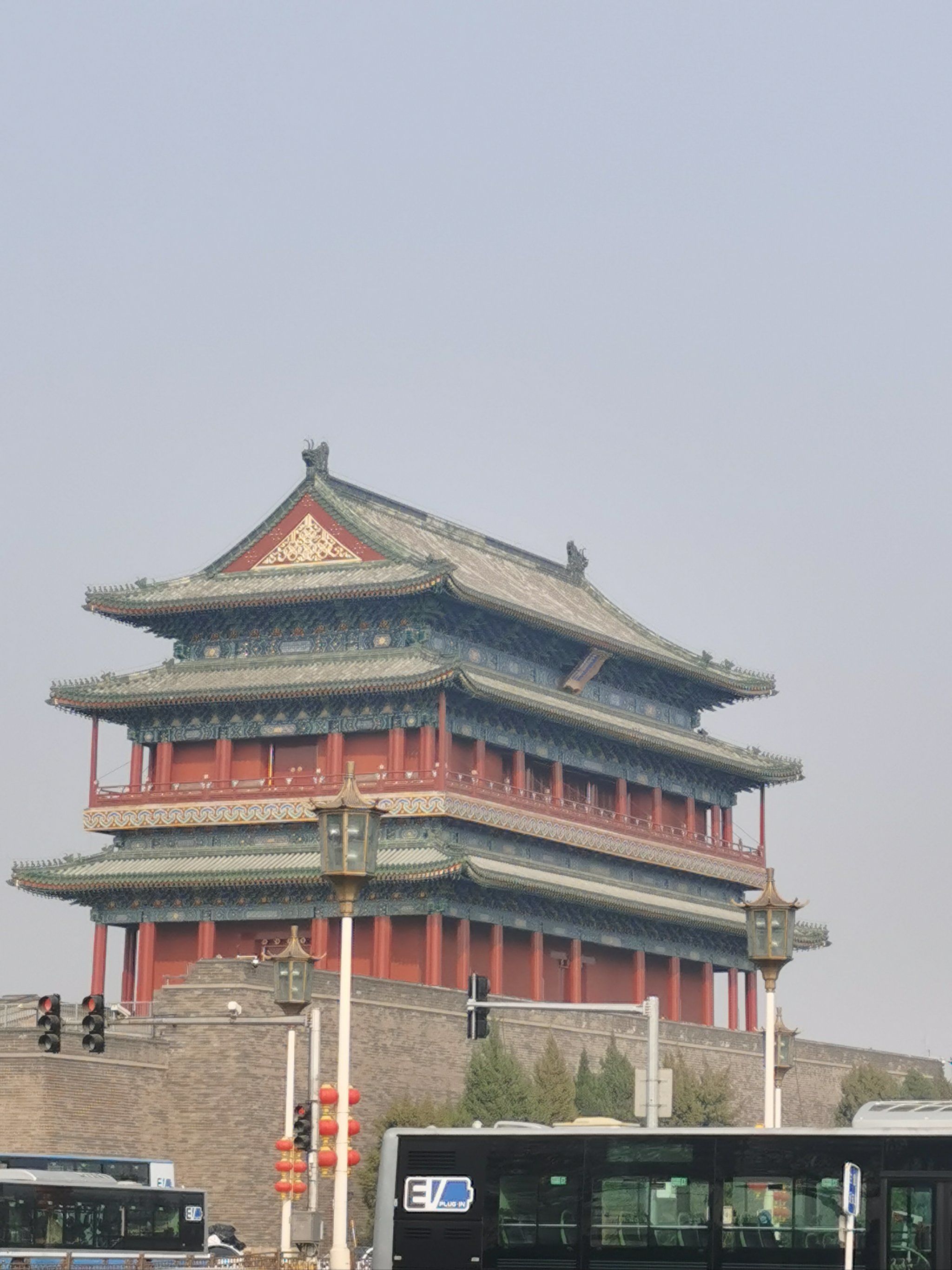 北京前门大街