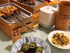 -福苗小骆驼烧烤(大唐不夜城店)