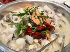-大鼎水煮鱼(明鑫花苑店)