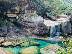 -黄山翡翠谷景区