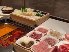 -宽来·欢聚火锅(来福士广场水景店)