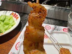 -可口香·非遗老号烧烤(南岗直营店)