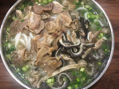 羊肉杂混合米线-攀枝花·任德琼·盐边羊肉米线