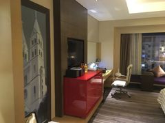 -青岛富力艾美酒店