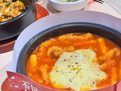 -稻百鲜·拌饭·朝鲜族石锅菜(江南万达店)