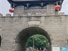 -南关石牌坊古镇
