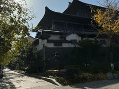 -香积寺